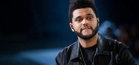 the weeknd age 2023